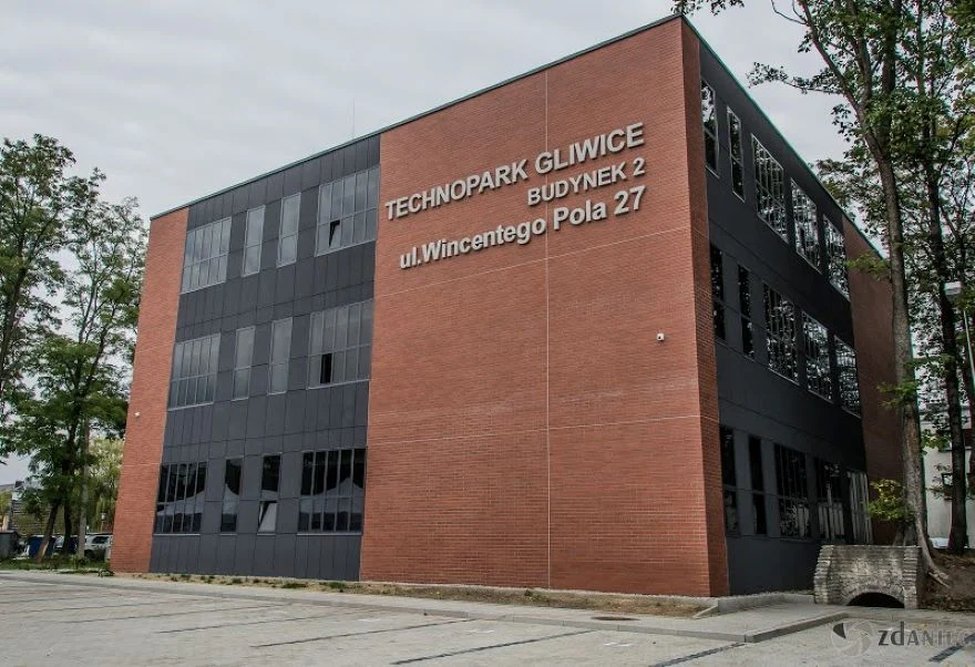 Rozwijający się Technopark