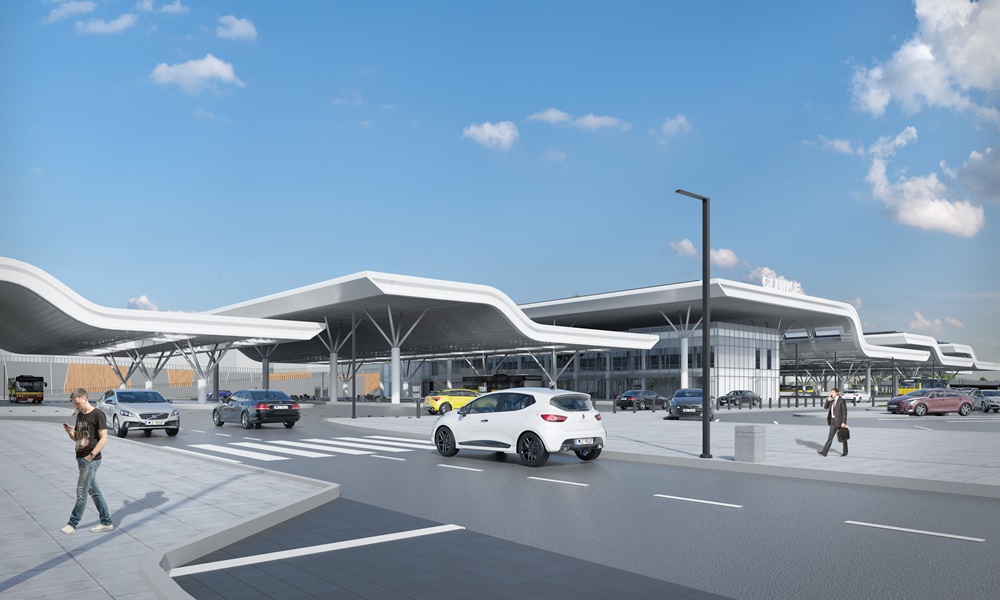 Coraz bliżej Centrum Przesiadkowego w Gliwicach