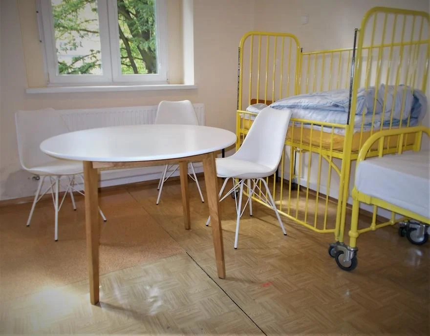 "Poduszka dla Maluszka"- pomoc dla oddziału chirurgii dziecięcej Szpitala Miejskiego nr 4