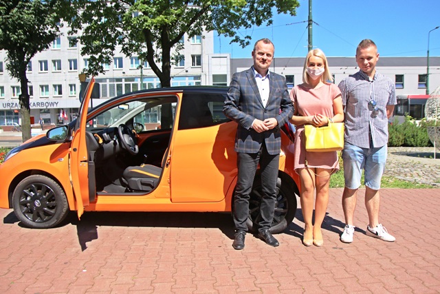 IV edycja loterii Samochód za PIT za nami