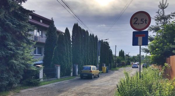 Kolejna ulica do remontu w Sosnowcu. Tym razem pora na Środulę