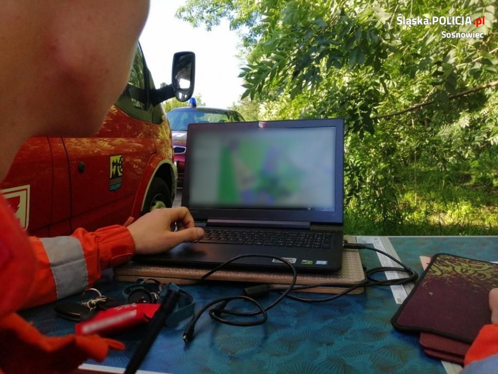 Trwają intensywne poszukiwania zaginionej Leokadii Kupiec