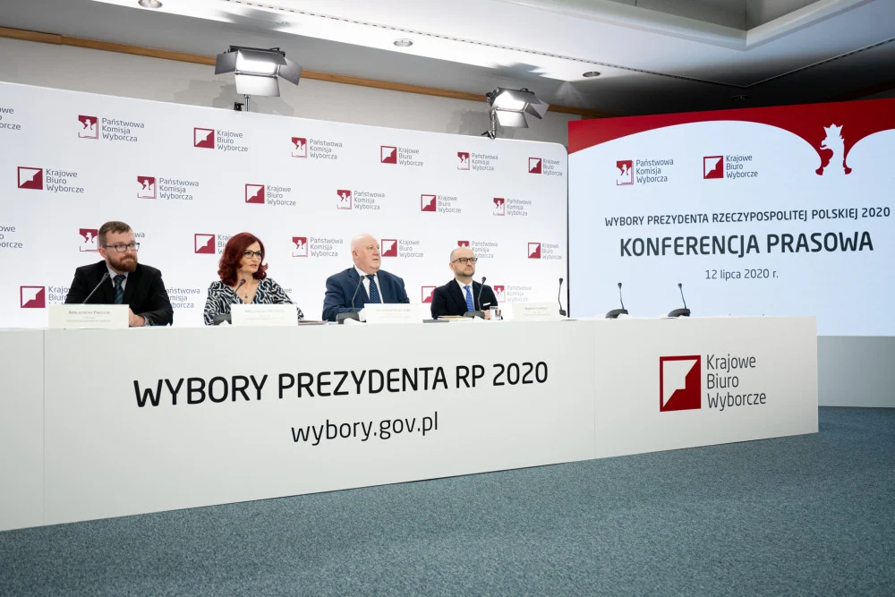 Wybory prezydenckie 2020 - frekwencja w Katowicach większa niż w I turze!