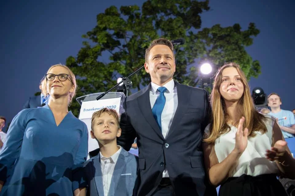Oficjalne wyniki wyborów: W Gliwicach wygrywa Rafał Trzaskowski!