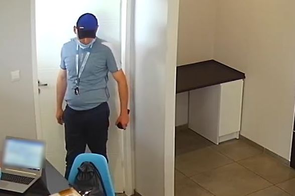 Rozpoznajesz tego mężczyznę? To oszust!