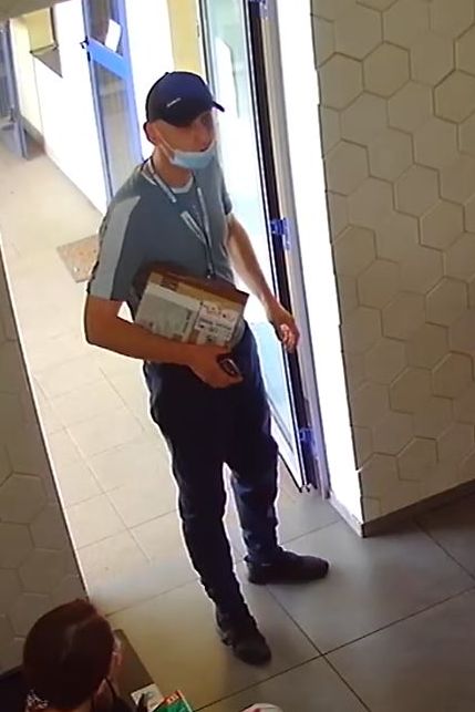 Rozpoznajesz tego mężczyznę? To oszust!