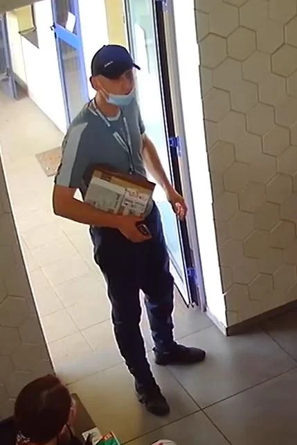 Rozpoznajesz tego mężczyznę? To oszust!