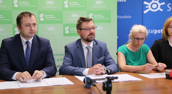 Kolejne sosnowieckie kopciuchy odejdą w niepamięć