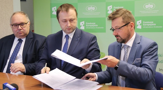 Kolejne sosnowieckie kopciuchy odejdą w niepamięć