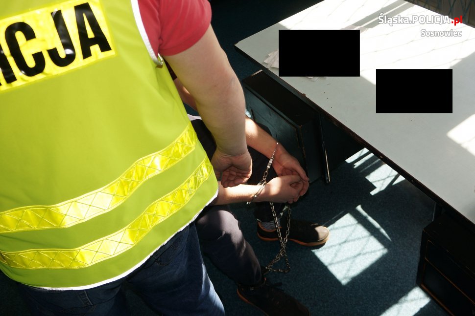 Poszukiwany Europejskim Nakazem Aresztowania namierzony i zatrzymany w Holandii