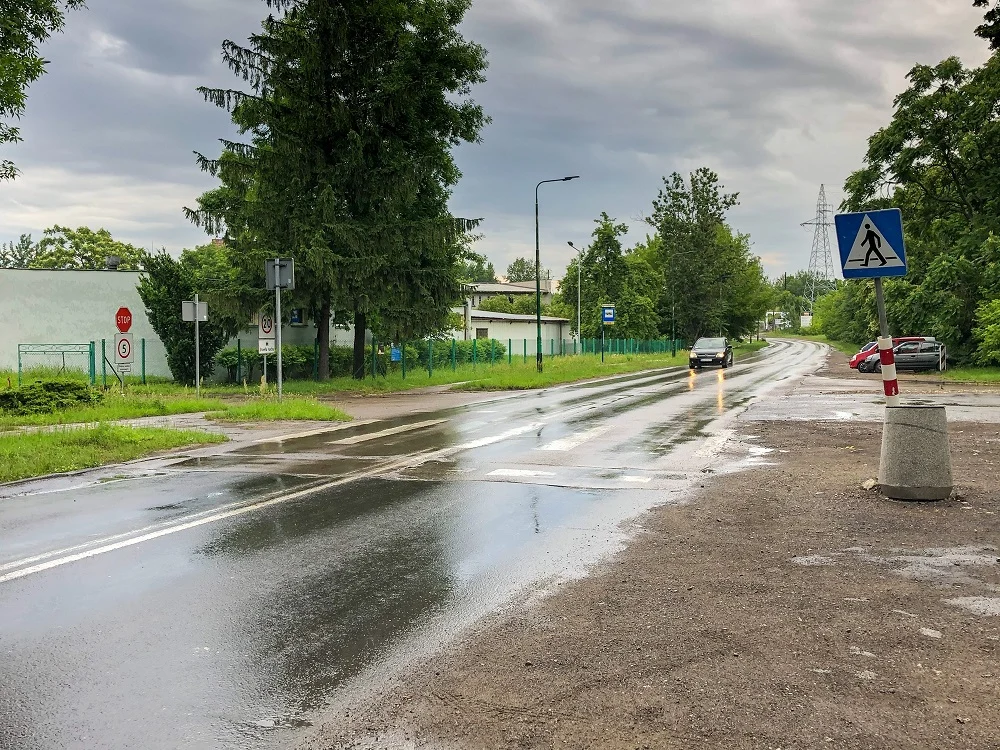 Wkrótce rusza przebudowa ulicy Ostrogórskiej w Sosnowcu
