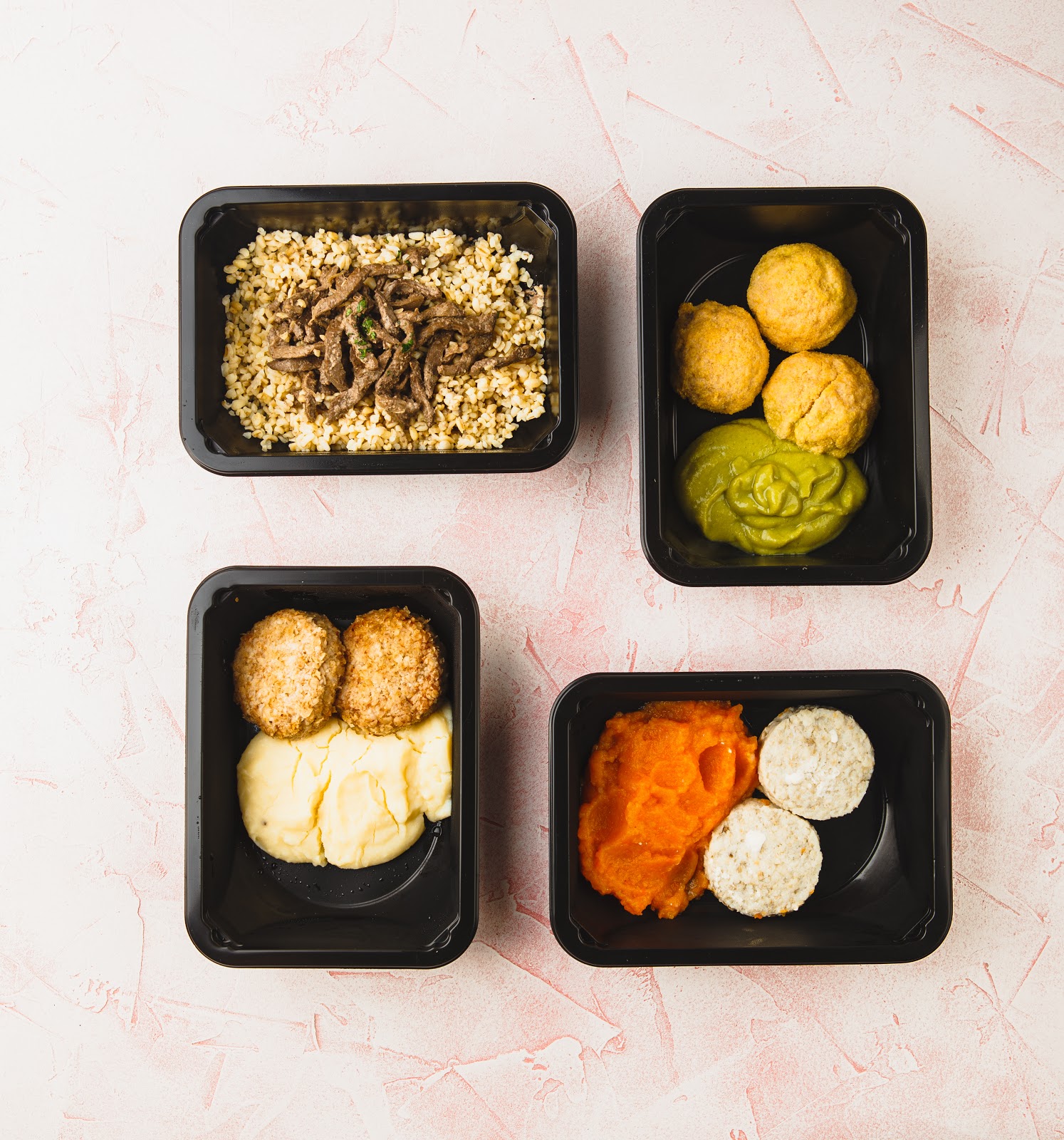 lunch dostarczony do pracy