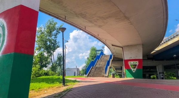 Będą najazdy przy ślimaku