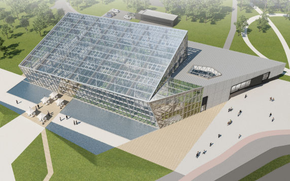 W Sosnowcu rusza budowa nowego Egzotarium!