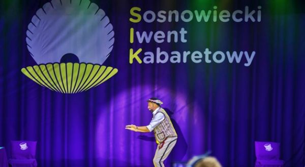 Wraca SIK - Sosnowiecki Iwent Kabaretowy