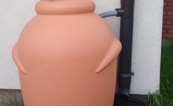 Deszczówka - nowe dofinansowanie!