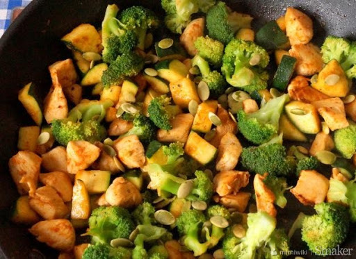 Dietetyczne przepisy na obiad - porady dietetyka