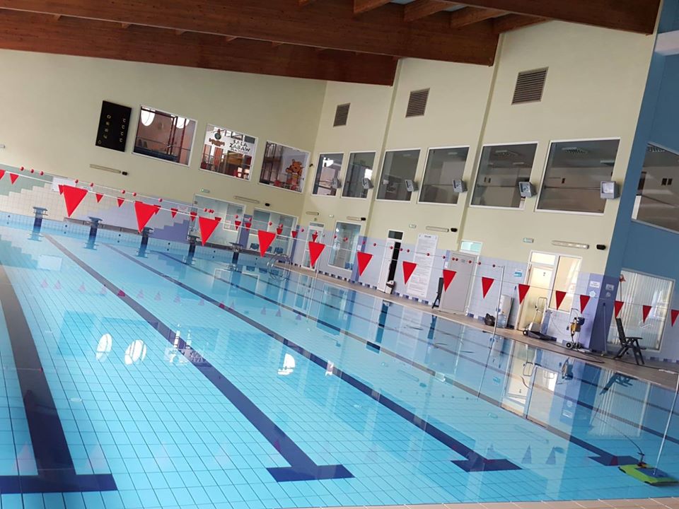 Jutro otwarcie Krytej Pływalni "Aqua Plant"!