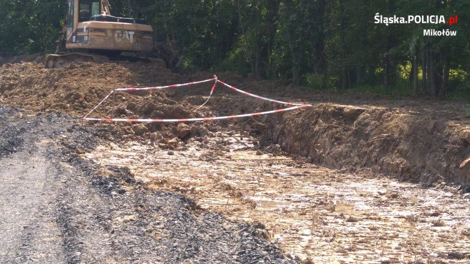 Kolejny niewybuch w centrum Mikołowa!