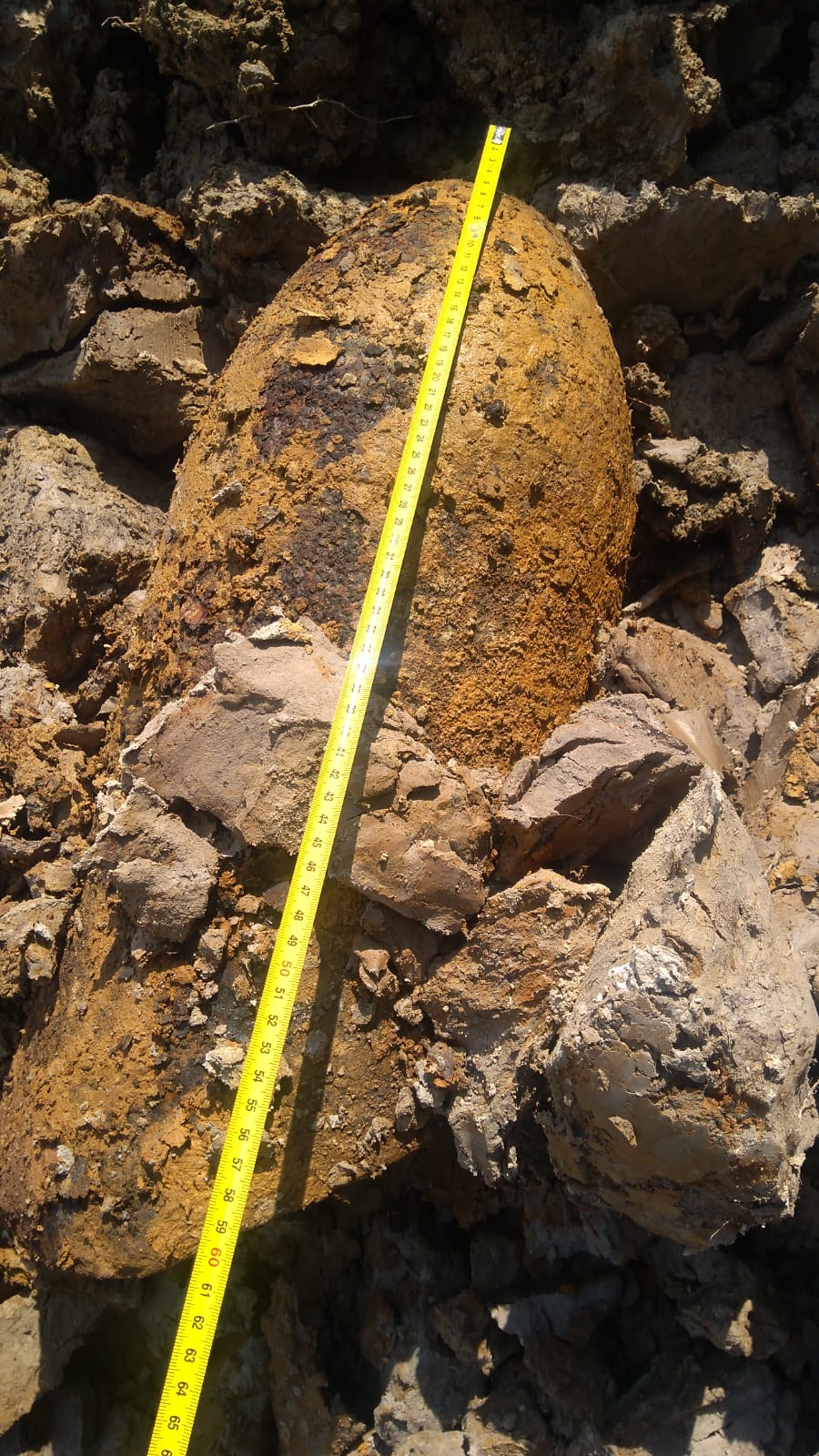 Kolejny niewybuch w centrum Mikołowa!