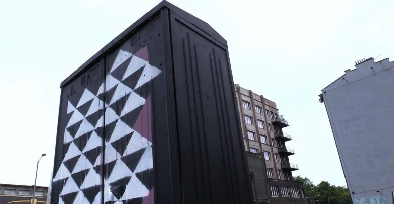 Moderna na skrzynkach energetycznych, czyli katowicki pomysł na promocję sztuki