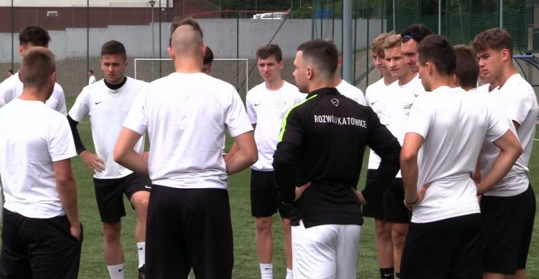 Rozwój Katowice reaktywacja! Piłkarze z Katowic wracają do rozgrywek!