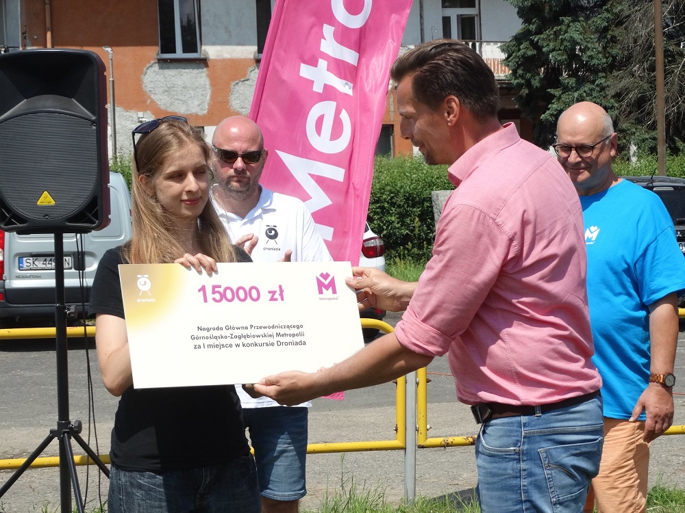 Drony na korytarzach życia i w rolnictwie. Za nami kolejna edycja Droniady