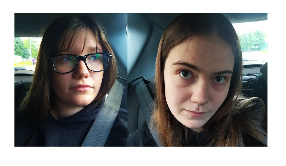 Zaginęły dwie nastolatki: Wiktoria Długosz i Oliwia Kulik – poszukiwania trwają