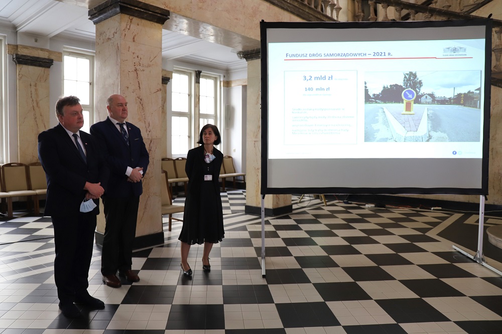 140 milionów na drogi w Śląskiem