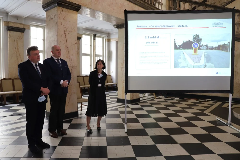 140 milionów na drogi w Śląskiem