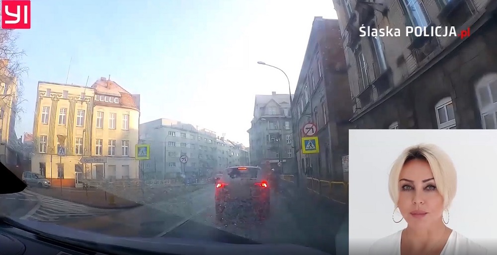 Teresa Werner komentuje niebezpieczne zachowania na drodze