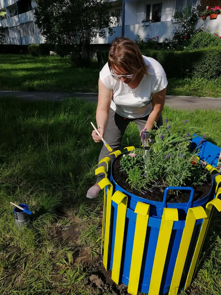 Mieszkańcy Katowic zaadoptowali ponad 40 donic