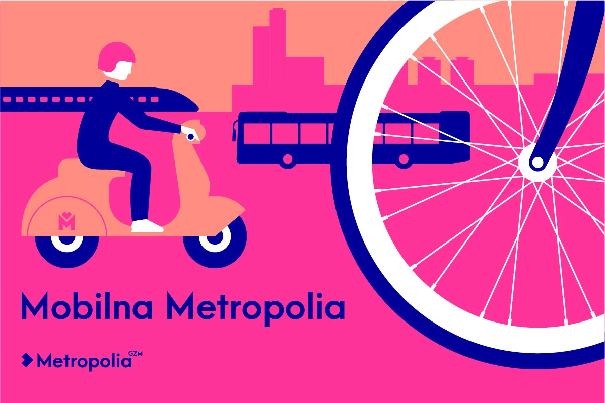 Metropolia bada mobilność mieszkańców GZM i zaprasza do współpracy studentów!