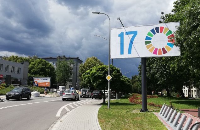 Katowice realizują cele zrównoważonego rozwoju 