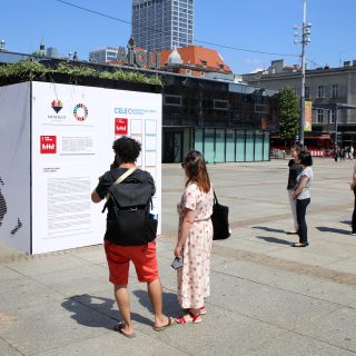 Katowice realizują cele zrównoważonego rozwoju 