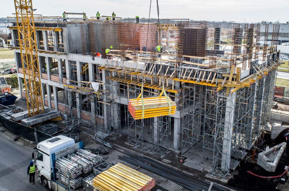 Na czym polega generalne wykonawstwo?