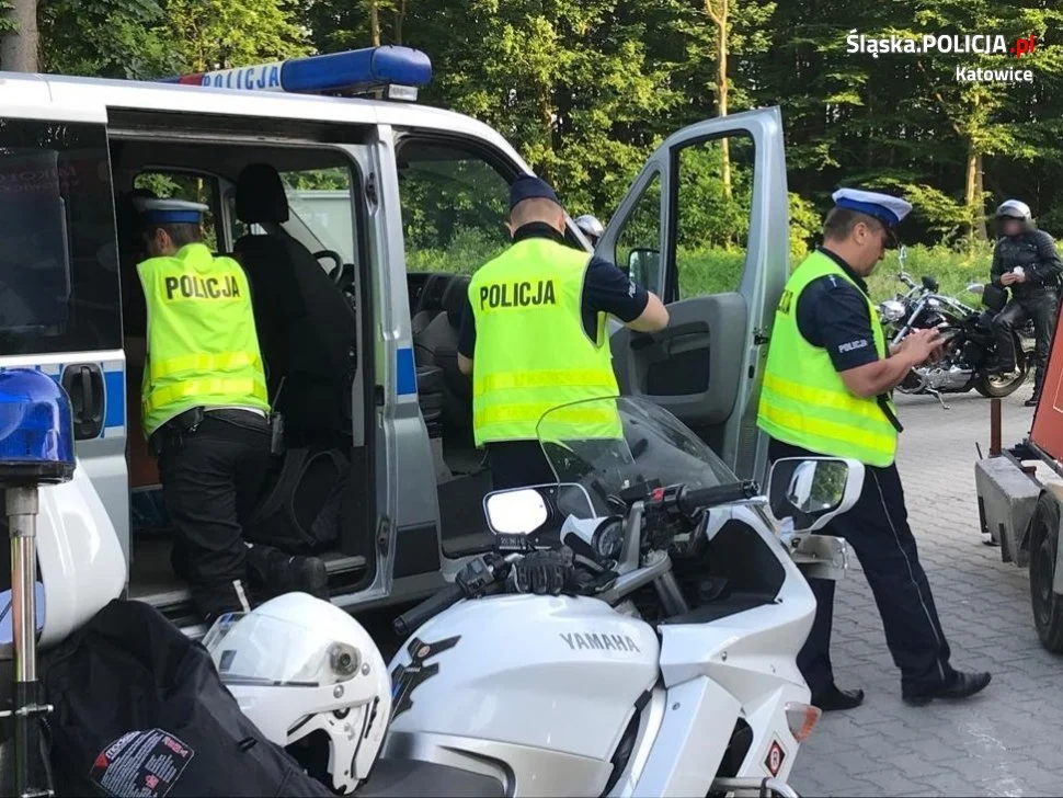 Konsekwentnie przeciwko piratom drogowym