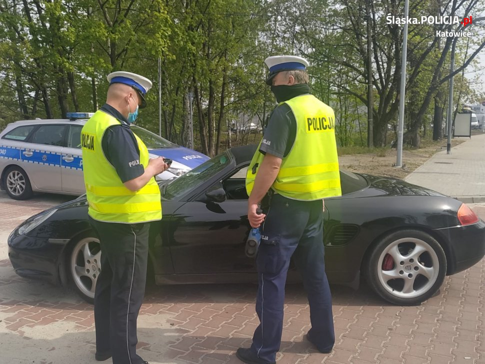 Konsekwentnie przeciwko piratom drogowym