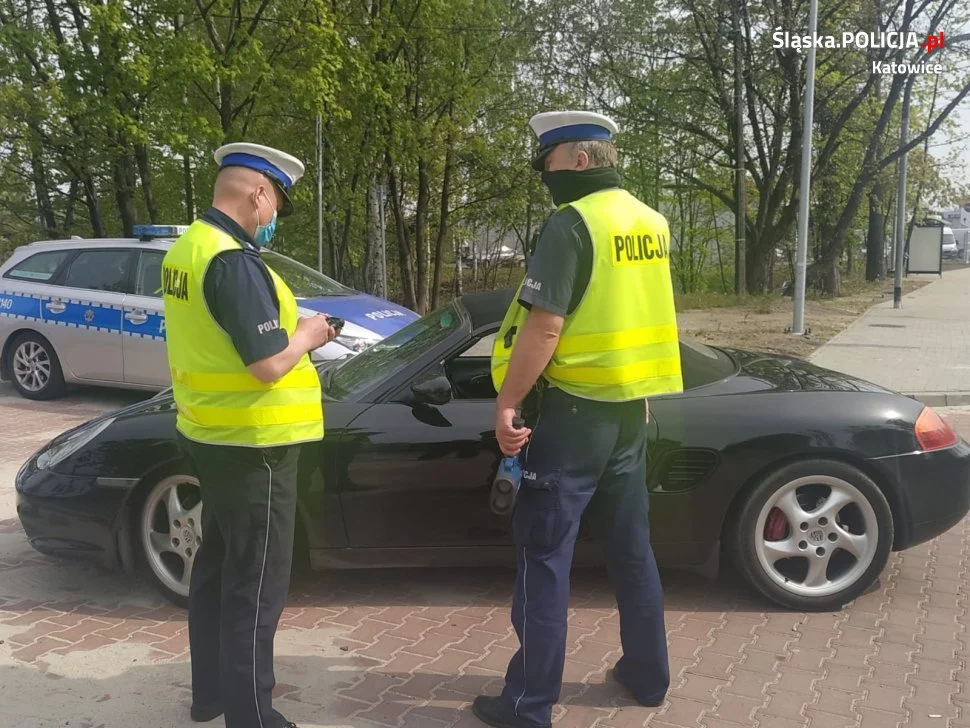 Konsekwentnie przeciwko piratom drogowym