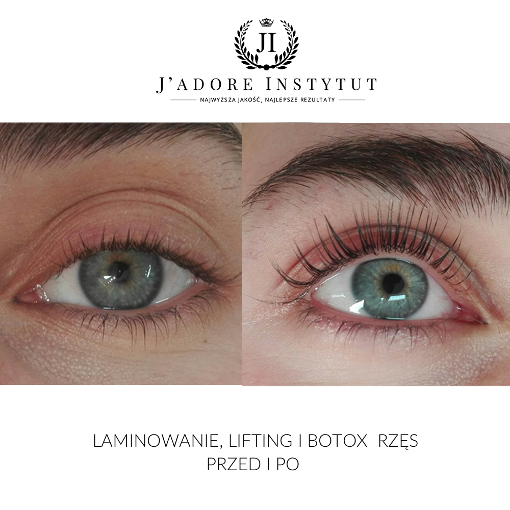 Laminowanie i stylizacja rzęs - na czym to polega?