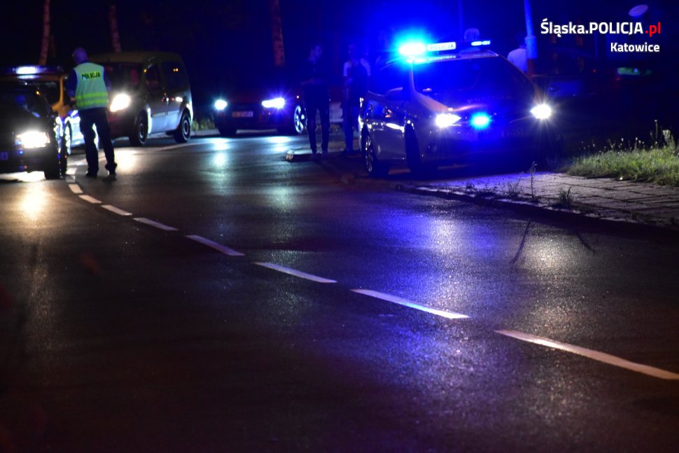 Katowiccy policjanci zapobiegli nielegalnym wyścigom!