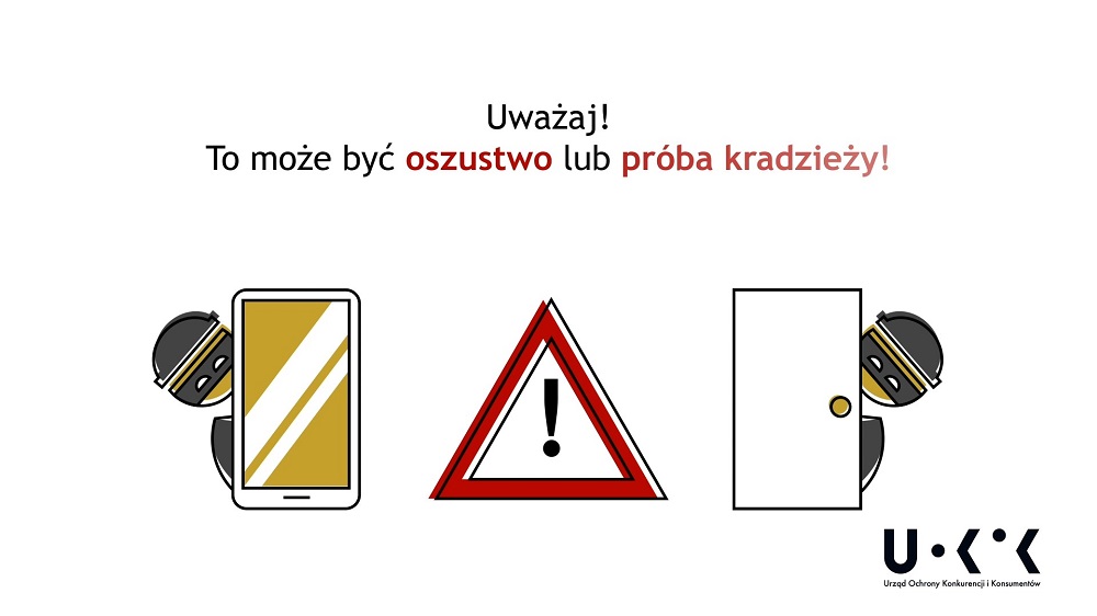 "Sprawdzaj, czytaj, pytaj!" - ogólnopolska kampania społeczna UOKiK