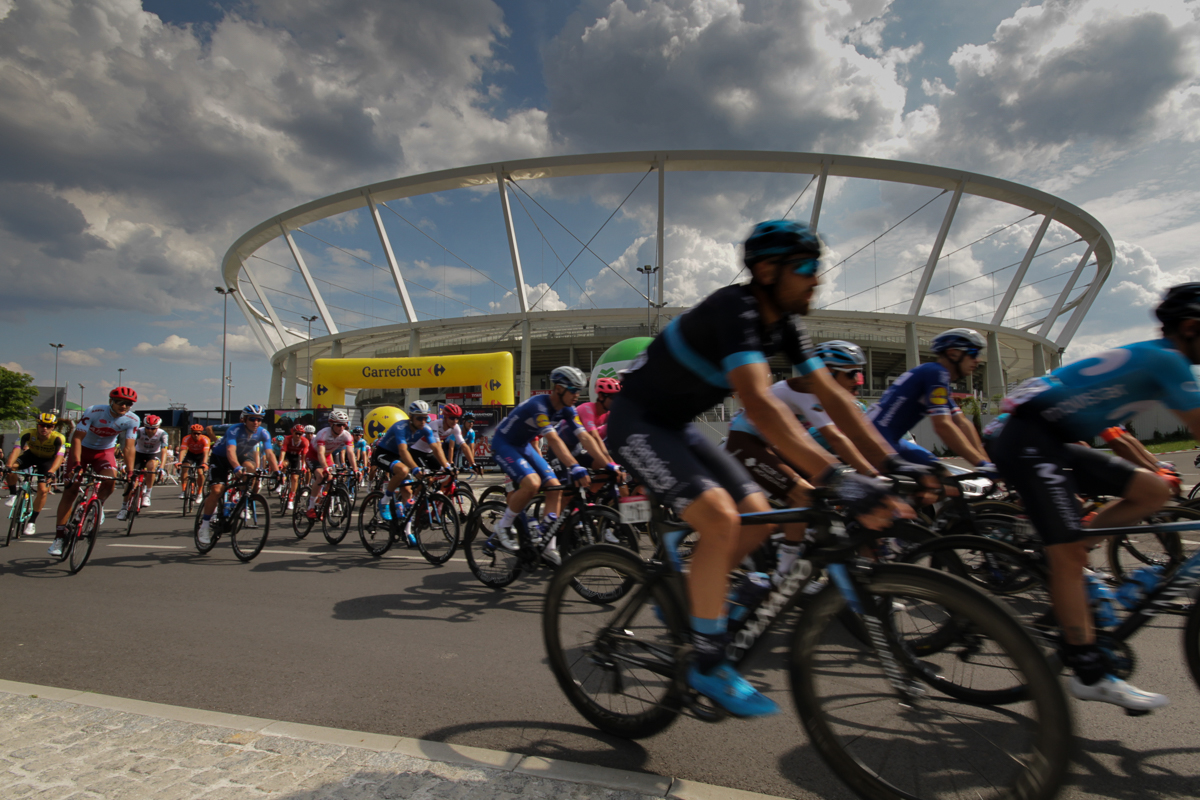 Tour de Pologne: ZTM uprzedza o licznych zmianach w komunikacji miejskiej