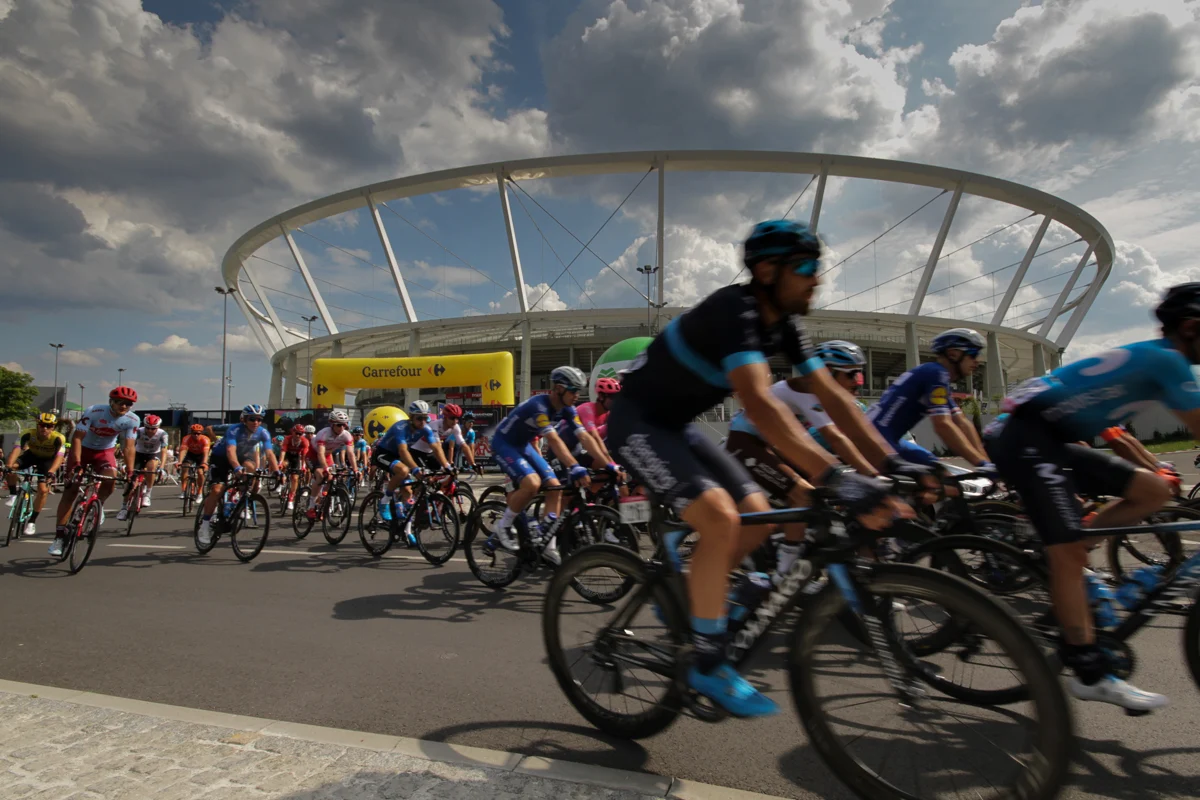 Tour de Pologne: ZTM uprzedza o licznych zmianach w komunikacji miejskiej