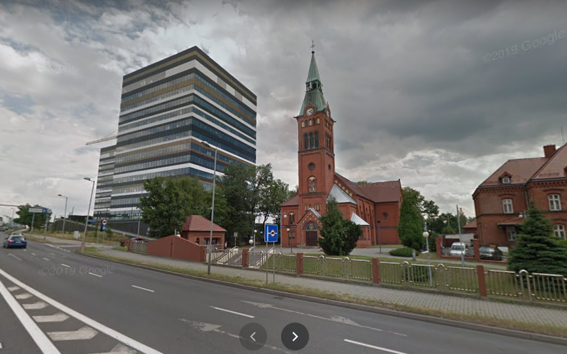 Kościół św. Jana i Pawła Męczenników został zamknięty do odwołania z powodu koronawirusa