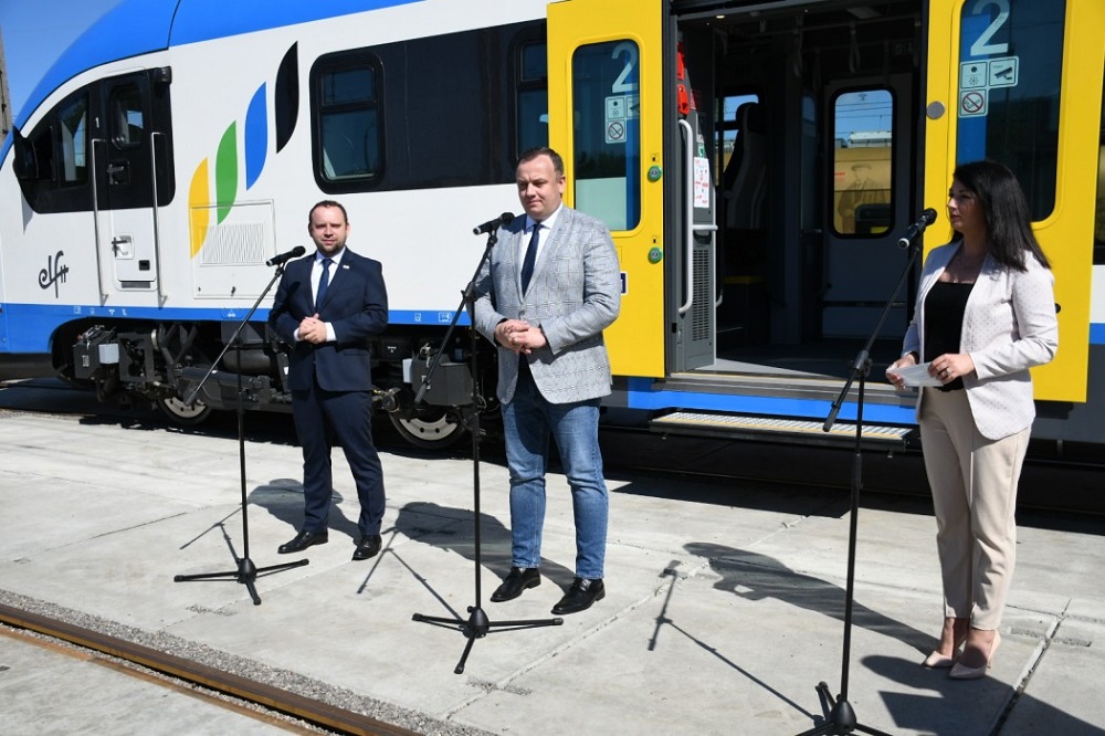 Koleje Śląskie inwestują w tabor