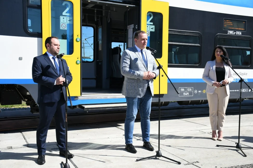 Koleje Śląskie inwestują w tabor