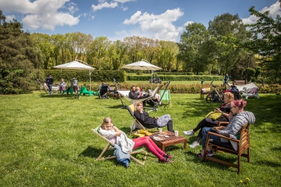 "Śniadanie na trawie" w Parku Śląskim! Zapraszamy w każdą sobotę lipca i sierpnia!