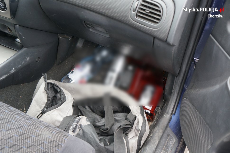 Razem okradali sklepy. Złodzieje sklepowi w rękach chorzowskiej policji