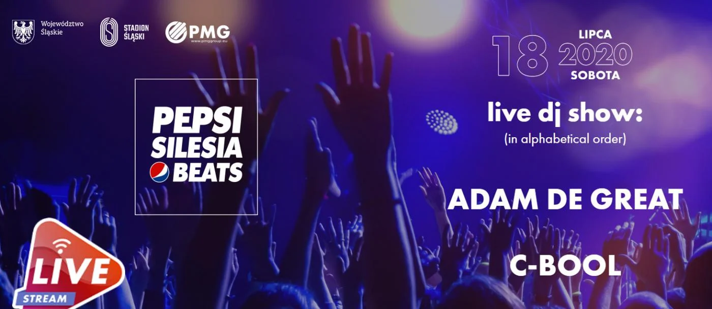 Chorzów: Przed nami druga edycja Pepsi Silesia Beats na Stadionie Śląskim!